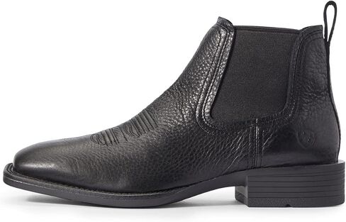 حذاء ARIAT للرجال Booker Ultra Chukka بمقدمة مربعة - 10031453 15 D(M) US in Saudi Arabia