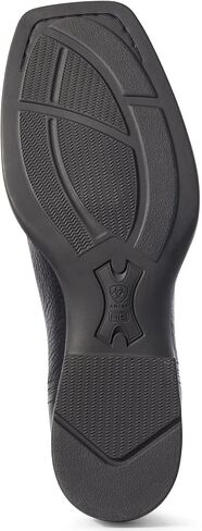حذاء ARIAT للرجال Booker Ultra Chukka بمقدمة مربعة - 10031453 15 D(M) US in Saudi Arabia