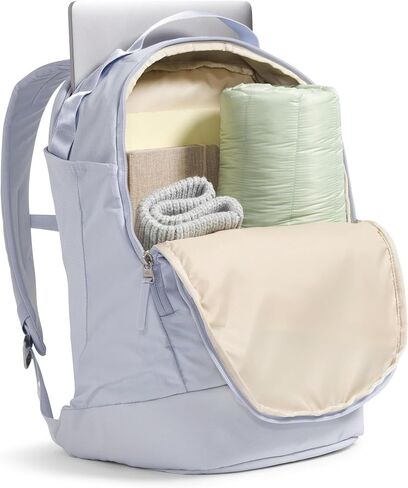 THE NORTH FACE Women's Isabella Transit, Gardenia White Dark Heather/Gravel-NPF, One Size in Saudi Arabia