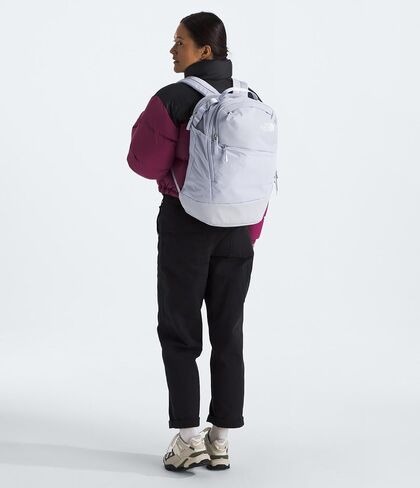 THE NORTH FACE Women's Isabella Transit, Gardenia White Dark Heather/Gravel-NPF, One Size in Saudi Arabia