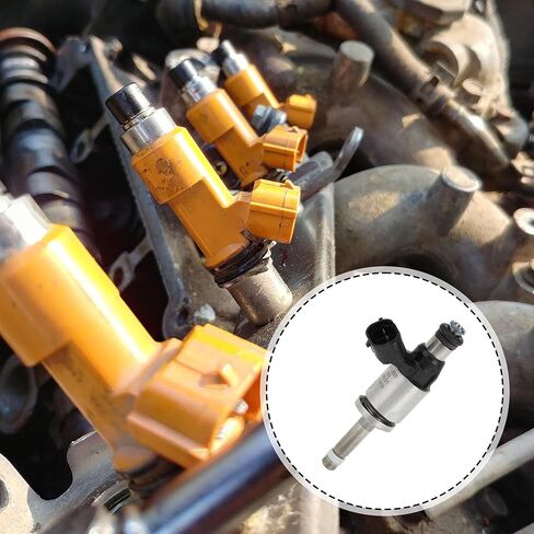 Fuel Injector for Subaru BRZ 2.0 2013-2020 Flow Match Fuel Nozzle 1 Pc in Saudi Arabia