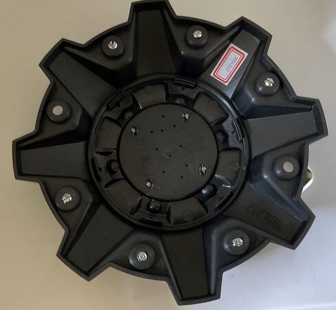 395L212 XM Xtreme Mudder Gloss Black Wheel Center Cap C-5240-1-SC (1) in Saudi Arabia