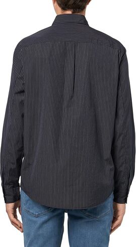 Theory Men's Shirt in Weekend Stripe in Saudi Arabia