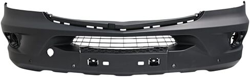Compatible With 2014 2015 2016 2017 2018 Mercedes Benz Sprinter 2500 3500 Front Bumper Cover Textured in Saudi Arabia