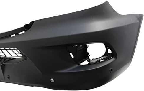 Compatible With 2014 2015 2016 2017 2018 Mercedes Benz Sprinter 2500 3500 Front Bumper Cover Textured in Saudi Arabia
