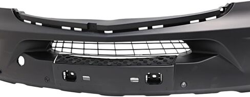 Compatible With 2014 2015 2016 2017 2018 Mercedes Benz Sprinter 2500 3500 Front Bumper Cover Textured in Saudi Arabia