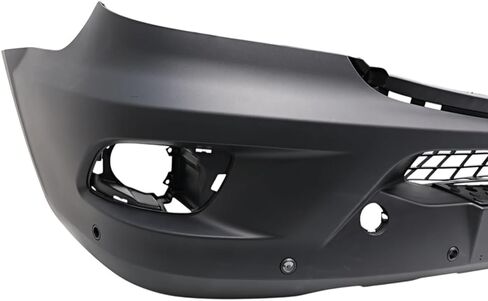 Compatible With 2014 2015 2016 2017 2018 Mercedes Benz Sprinter 2500 3500 Front Bumper Cover Textured in Saudi Arabia