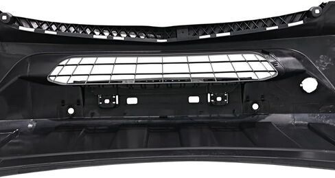 Compatible With 2014 2015 2016 2017 2018 Mercedes Benz Sprinter 2500 3500 Front Bumper Cover Textured in Saudi Arabia