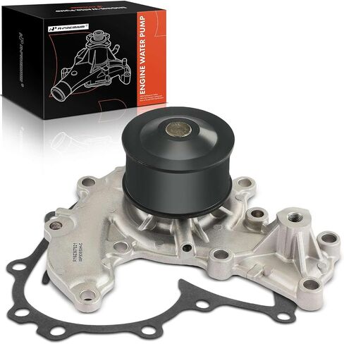A-Premium Engine Water Pump with Gasket Compatible with Honda Passport 1998-2002 Acura SLX Isuzu Trooper Amigo Axiom Rodeo Sport Trooper VehiCROSS in Saudi Arabia