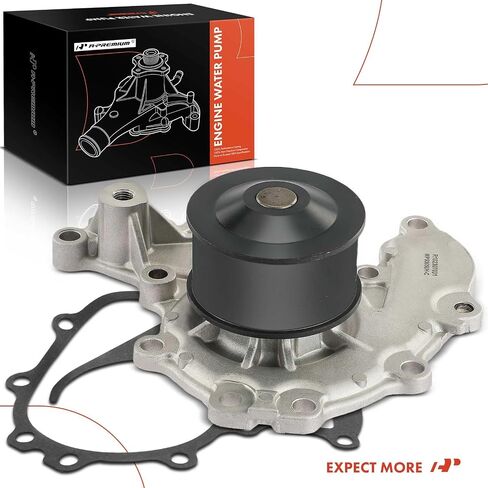 A-Premium Engine Water Pump with Gasket Compatible with Honda Passport 1998-2002 Acura SLX Isuzu Trooper Amigo Axiom Rodeo Sport Trooper VehiCROSS in Saudi Arabia