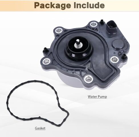 Electric Engine Water Pump Compatible With 2018 2019 2020 2021 2022 Honda Accord 2020 2021 2022 Honda CR-V CRV 2.0L Full Hybrid EV-Gas (FHEV) Not Gas Replace#192006C1305 in Saudi Arabia