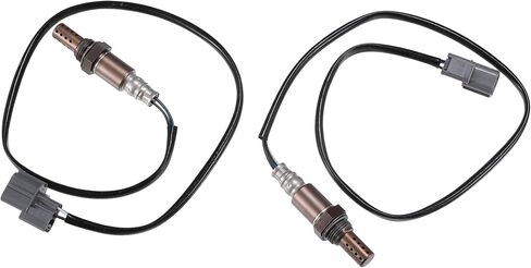 X AUTOHAUX 2Pcs No.36532RCAA01/36532RCAA02 Downstream Oxygen Sensor O2 Sensor for Acura MDX 2003-2006 for Acura RL 2005-2008 for Honda Accord 2003-2007 in Saudi Arabia