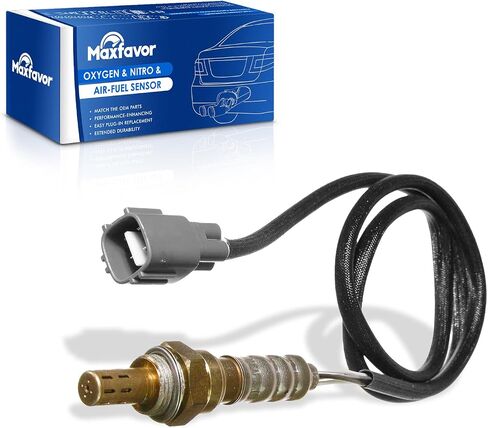 Maxfavor 234-4623 O2 Oxygen Sensor Downstream Compatible with Toyota Prius Sienna Celica Camry Matrix Lexus ES300 GS300 GS400 GS430 GS460 Pontiac Vibe Scion XD 1Pc 02 Sensor Replace 250-24623 in Saudi Arabia