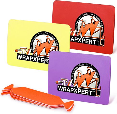 WRAPXPERT Black Felt Squeegee Vinyl Wrap Kits 3 Pack Squeegee for Car Vinyl Film Wrapping Window Tints Scraper Tools Wallpaper Application Vehicle Squeegee Set Hard/Medium/Soft in Kuwait