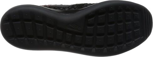 Nike Roshe Two Flyknit 365 Mens Fashion-Sneakers 859535-600_9.5 - Bright Crimson/Dark Grey/Black in Saudi Arabia