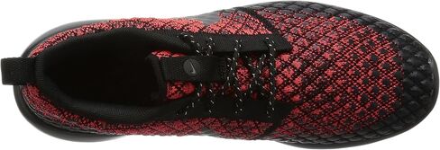 Nike Roshe Two Flyknit 365 Mens Fashion-Sneakers 859535-600_9.5 - Bright Crimson/Dark Grey/Black in Saudi Arabia