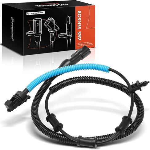 A-Premium Rear Left ABS Wheel Speed Sensor Compatible with Ford & Mercury Models - Freestar, Monterey, 2004 2005 2006 2007 in Saudi Arabia
