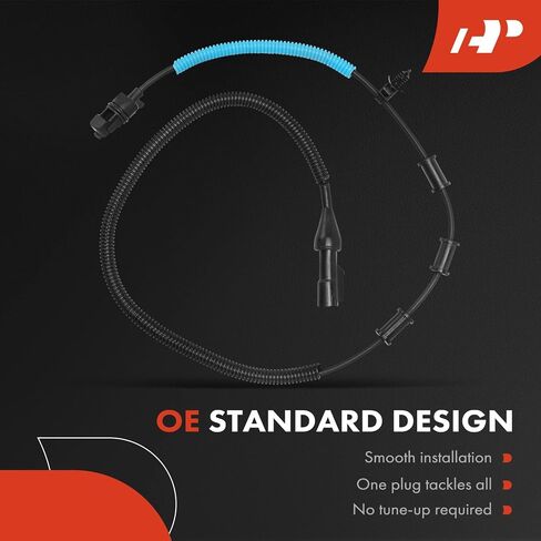 A-Premium Rear Left ABS Wheel Speed Sensor Compatible with Ford & Mercury Models - Freestar, Monterey, 2004 2005 2006 2007 in Saudi Arabia