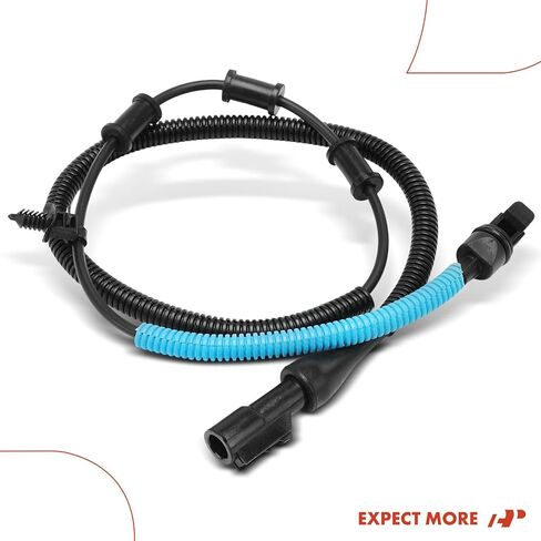 A-Premium Rear Left ABS Wheel Speed Sensor Compatible with Ford & Mercury Models - Freestar, Monterey, 2004 2005 2006 2007 in Saudi Arabia