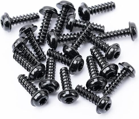 برغي تشكيل خيط M5-1.8X16mm 20 قطعة من OAUTOO لـ GM 11611225، Ford W506964-S450B، Chrysler 6510672AA in Saudi Arabia