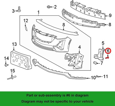 برغي تشكيل خيط M5-1.8X16mm 20 قطعة من OAUTOO لـ GM 11611225، Ford W506964-S450B، Chrysler 6510672AA in Saudi Arabia