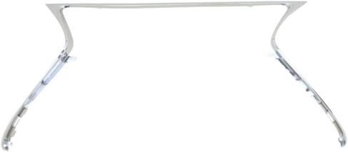 KarParts360 لكزس IS350/IS250 2014 2015 2016 سيدان مصبغة الإطار صب | المركز | كروم | تقليم الشبك الرئيسي | استبدال LX1202106 | 5271153041 in Saudi Arabia