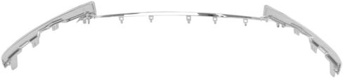 KarParts360 لكزس IS350/IS250 2014 2015 2016 سيدان مصبغة الإطار صب | المركز | كروم | تقليم الشبك الرئيسي | استبدال LX1202106 | 5271153041 in Saudi Arabia