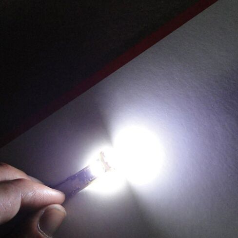 Canbus Series Wedge T10 W5W، 168، 194 5050 SMD LED Light متوافق مع Audi، BMW، Benz (حزمة من 2) in Saudi Arabia
