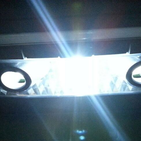 Canbus Series Wedge T10 W5W، 168، 194 5050 SMD LED Light متوافق مع Audi، BMW، Benz (حزمة من 2) in Saudi Arabia