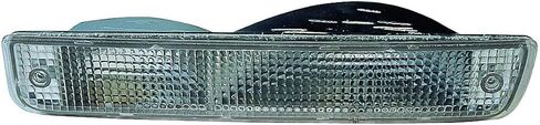 Compatible with Buick LeSabre 1986-1991/Electra,Park Avenue 1985 1986 1987 1988 1989 1990 Parking Light Lamp Passenger Right Side in Saudi Arabia