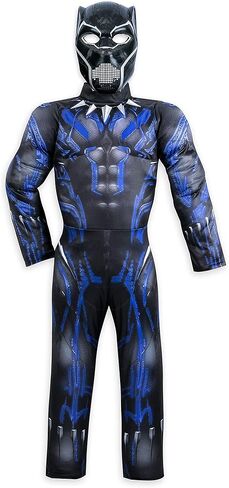 زي Marvel Black Panther المضيء للأولاد in Kuwait