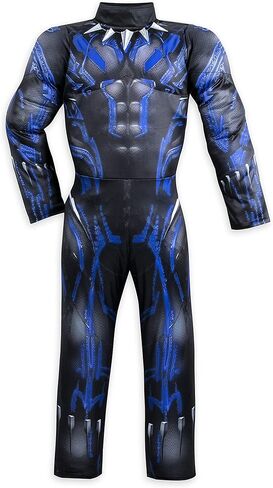 زي Marvel Black Panther المضيء للأولاد in Kuwait