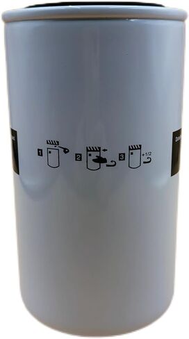 Hydraulic Oil Filter 84518613 For New Holland TS6020 TS6030 TB120 TB80 TB85 TB90 TB100 TB110 Case IH Farmall 110A 120A 125A 130A 140A Tractor Replaces Wix 51712 Donaldson P958543 in Saudi Arabia
