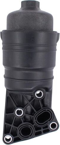 NewYall 3.8L V6 Engine Oil Filter Housing for Hyundai Genesis 2012-2014, Genesis Coupe 2010-2016, Kia K900 2016-2017 in Saudi Arabia