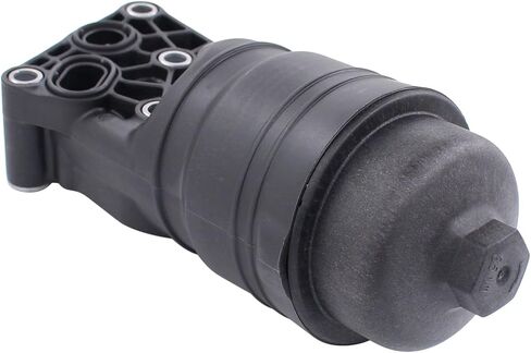 NewYall 3.8L V6 Engine Oil Filter Housing for Hyundai Genesis 2012-2014, Genesis Coupe 2010-2016, Kia K900 2016-2017 in Saudi Arabia