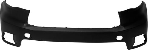 FitParts متوافق مع غطاء المصد الأمامي Fascia CAPA 2014 2015 2016 Toyota Highlander Hybrid XLE LE XLE L. جديد، مُجهز وجاهز للطلاء. TO1014102 521190E925 in Saudi Arabia
