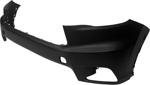 FitParts متوافق مع غطاء المصد الأمامي Fascia CAPA 2014 2015 2016 Toyota Highlander Hybrid XLE LE XLE L. جديد، مُجهز وجاهز للطلاء. TO1014102 521190E925 in Saudi Arabia