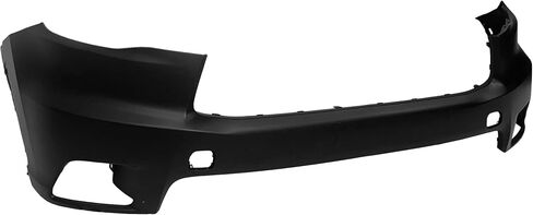 FitParts متوافق مع غطاء المصد الأمامي Fascia CAPA 2014 2015 2016 Toyota Highlander Hybrid XLE LE XLE L. جديد، مُجهز وجاهز للطلاء. TO1014102 521190E925 in Saudi Arabia