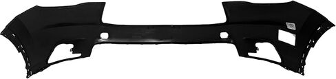 FitParts متوافق مع غطاء المصد الأمامي Fascia CAPA 2014 2015 2016 Toyota Highlander Hybrid XLE LE XLE L. جديد، مُجهز وجاهز للطلاء. TO1014102 521190E925 in Saudi Arabia