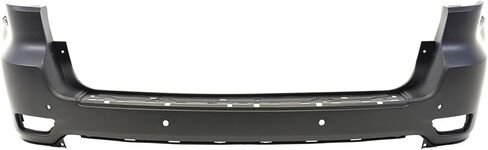 FitParts Compatible With Rear Bumper Cover 2014-2015 Jeep Grand Cherokee Laredo Limited Overland 14 15. New, Primed and Ready for Paint. With Parking Aid Sensor Holes. CH1100985 in Saudi Arabia