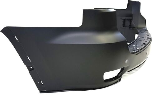 FitParts Compatible With Rear Bumper Cover 2014-2015 Jeep Grand Cherokee Laredo Limited Overland 14 15. New, Primed and Ready for Paint. With Parking Aid Sensor Holes. CH1100985 in Saudi Arabia