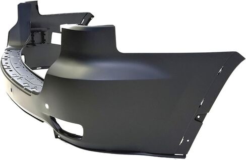 FitParts Compatible With Rear Bumper Cover 2014-2015 Jeep Grand Cherokee Laredo Limited Overland 14 15. New, Primed and Ready for Paint. With Parking Aid Sensor Holes. CH1100985 in Saudi Arabia