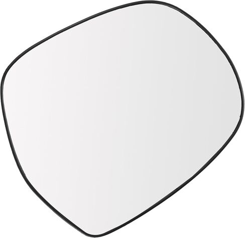 for Lexus GX470 2003-2009 for Toyota 4-Runner 2003-2009 No.879616A300 Car Passenger Right Side Rearview Heated Mirror Glass with Backing Plate in Saudi Arabia