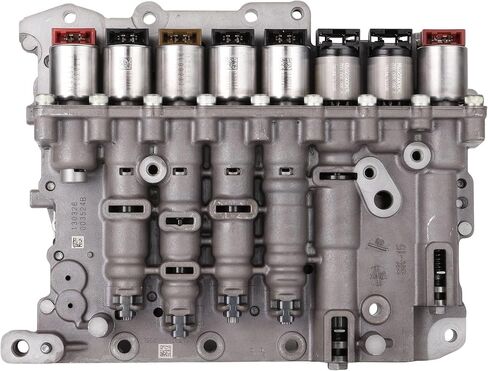 A750E A750F Transmission Valve Body with 7 Solenoids Compatible with Toyota Lexus FJ Cruiser in Saudi Arabia