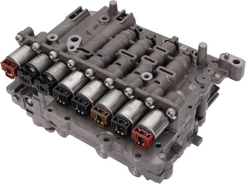 A750E A750F Transmission Valve Body with 7 Solenoids Compatible with Toyota Lexus FJ Cruiser in Saudi Arabia