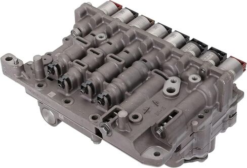 A750E A750F Transmission Valve Body with 7 Solenoids Compatible with Toyota Lexus FJ Cruiser in Saudi Arabia