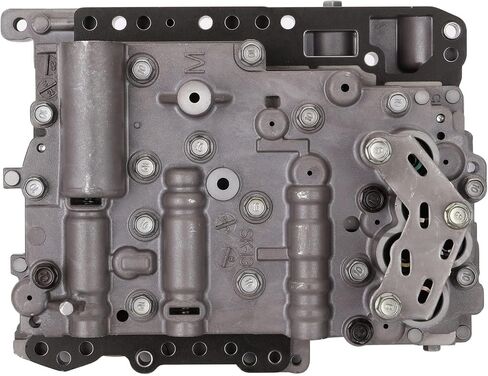 A750E A750F Transmission Valve Body with 7 Solenoids Compatible with Toyota Lexus FJ Cruiser in Saudi Arabia