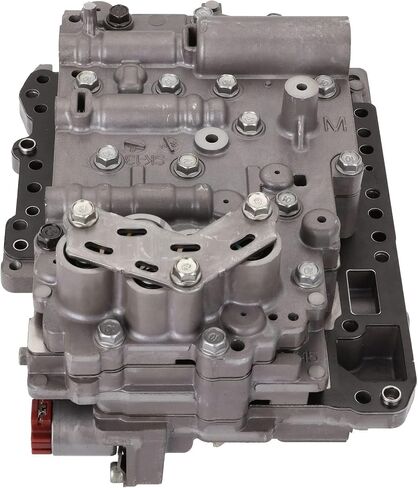 A750E A750F Transmission Valve Body with 7 Solenoids Compatible with Toyota Lexus FJ Cruiser in Saudi Arabia