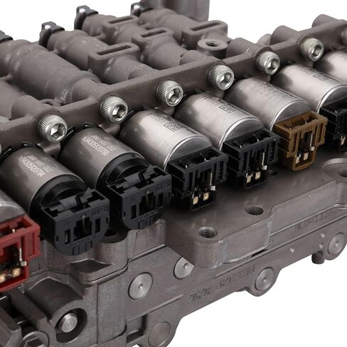 A750E A750F Transmission Valve Body with 7 Solenoids Compatible with Toyota Lexus FJ Cruiser in Saudi Arabia