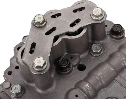 A750E A750F Transmission Valve Body with 7 Solenoids Compatible with Toyota Lexus FJ Cruiser in Saudi Arabia